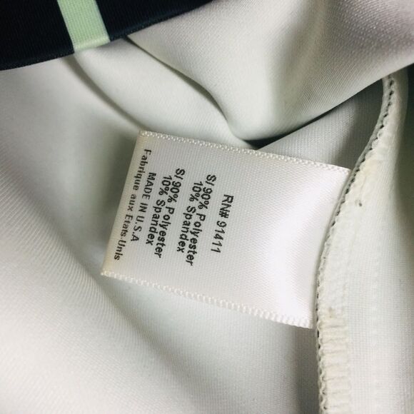 Clover Canyon Pencil Skirt Floral Striped - Picture 6 of 7